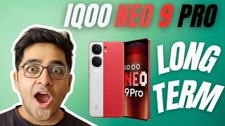 BBD 2024 - Iqoo Neo 9 Pro Long Term Review - Best Phone Under 30000