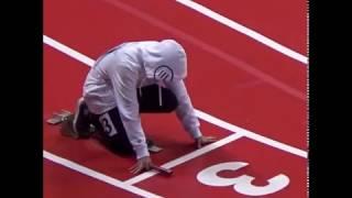 BTS 400m Relay Race ISAC 2017