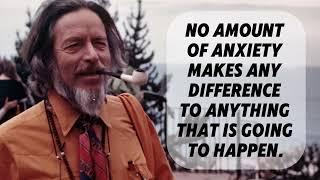 What’s stopping your happiness? - Alan Watts