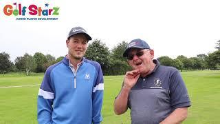 Golfstarz Founder Roger Shutt & Charlie Bibby