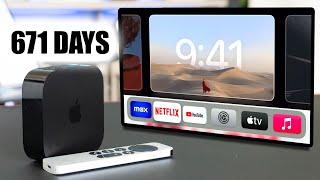 Apple TV 4K 2024 - It Changed My Life