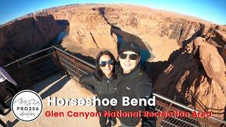 Horseshoe Bend  Glen Canyon National Recreation Area