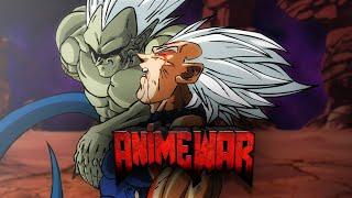 ANIME WAR The Most Estronger enemy - Spanish Version 