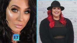 How to Glam Like Jaclyn Hill With Her Bestie Lipstick Nick Highlight Highlight Highlight