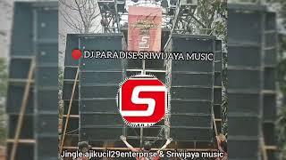 NEW VERSION DJ PARADISE SRIWIJAYA  COCOK BUAT KARNAVAL