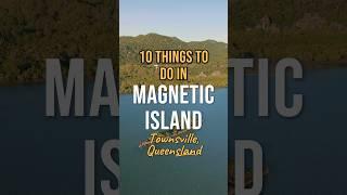 10 EPIC THINGS TO DO IN MAGNETIC ISLAND QUEENSLAND #shorts