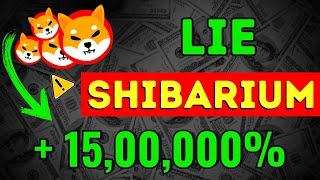 SHIBA INU SHIBARIUM IS A LIE? SHYTOSHI CONFESSION - SHIBA INU COIN NEWS - CRYPTO MARKET PREDICTION