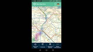 Next Stop Paris App
