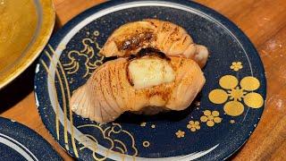 Solo Eating Amazing Sushi in Kanazawa Japan And More Food