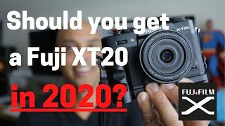 Should you get the Fujifilm X-T20 in 2020?