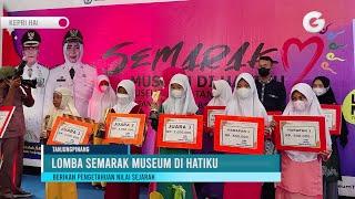 Museum SBA Tanjungpinang Gelar Semarak Museum Dihatiku