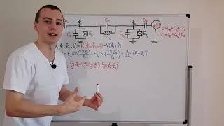 Lagrangian for 2 Coupled & Driven Anharmonic Oscillators Lumped-Element Model for 2 Transmons