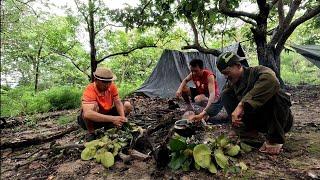 ພົບບໍ່ນ້ຳປິດສະໜາໃນຈອມພູສູງพบบ่อน้ำปริศนาในจอมพูสูง Dong Una