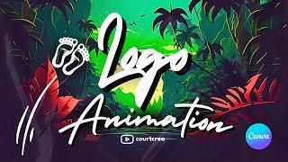Animate Your Logo in Canva