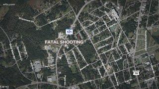 Newberry police investigating fatal shooting