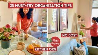 25 Must-Try Home Organization Hacks to Maximize Your Time and Space  Home Gupshup