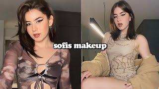 Maquiagem da Sofia Santino  tutorial