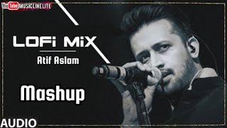 Atif Aslam Love Mashup 2024  Best of Atif Aslam  Non Stop Love