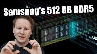 Is this the end of SSDs?? Samsungs new 512 GB DDR5-7200