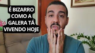 Rede Social é Uma COMPLETA Ilusão