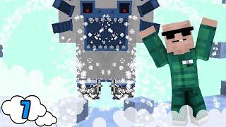 Digendong Abang Yeti - Minecraft Dunia Mimpi 7