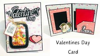 valentines day cards  how to make cards for valentines day  handmade valentines day card ideas