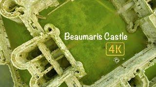 Magnificent Beaumaris Castle