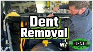 Dent Removal w PDR- How It Can Help You Or Your Detailing Business @lancasterdentremoval9617