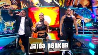 Jaida Parker Entrance - WWE NXT The Great American Bash July 30 2024