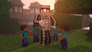 Minecraft  Куклы убийцы?  Моды Minecraft