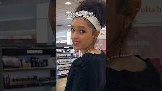 POV You’re Makeup Shopping W Pick Me Girl 