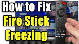 Amazon Fire Stick How to Fix Freezing & Buffering Issues