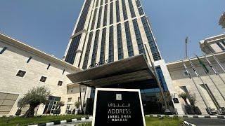 The Address Hotel  Jabal Omar Makkah  Welcome Saudi