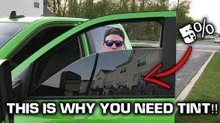 7 REASONS Why You NEED WINDOW TINT