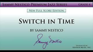 Switch in Time - Sammy Nestico