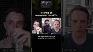 Pyramid of Awareness on NFTs #shorts #nft #crypto #nfts