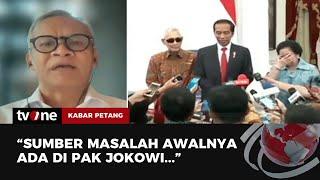 Aria Bima Diplomasi Sayur Lodeh Jokowi sudah Hambar Rasanya  Kabar Petang tvOne