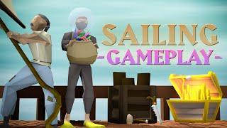 How Sailing Gameplay Works  Sailing Part #2  by ScreteMonge