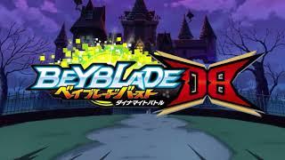 Beyblade Burst DB Op 3