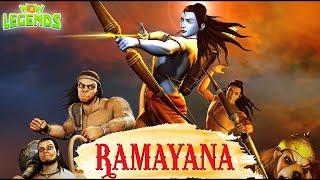 Ramayan -The Epic full movie HD  रामायण in hindi