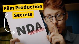 NDA’s - The Things Production Companies Don’t Want You To Know