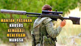 Aksi Mantan Tentara Pukul Rata Squad Musuh‼️FULL FIGHT