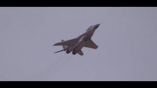 Efsane Mig-29  Antalya - Eurasia Airshow 28.04.2018