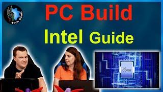 Building with Intel Expert Tips Full Build and Component Alternatives — Tech Deals
