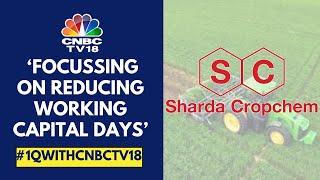 Expect Topline Growth Of 15-18% & Gross Margin Of 30% To 35% Sharda Cropchem  CNBC TV18