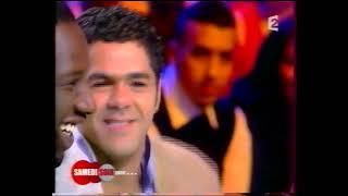 Samedi soir avec... Jamel Debbouze présente Cyril Hanouna - France 2 - 18 décembre 2004