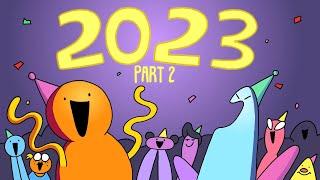 The Land of Boggs 2023 Marathon Part 2