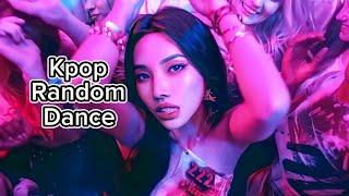 Kpop random dance popular songs 2022-2023