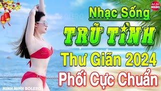 LK Nhạc Sống Thôn Quê Vừa Ra Lò 2024️Mở Loa Hết Cỡ LK Nhạc Sống Hà Tây Gái Xinh 2K6 Phê SỞN DA GÀ