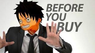 One Piece World Seeker - Before You Buy